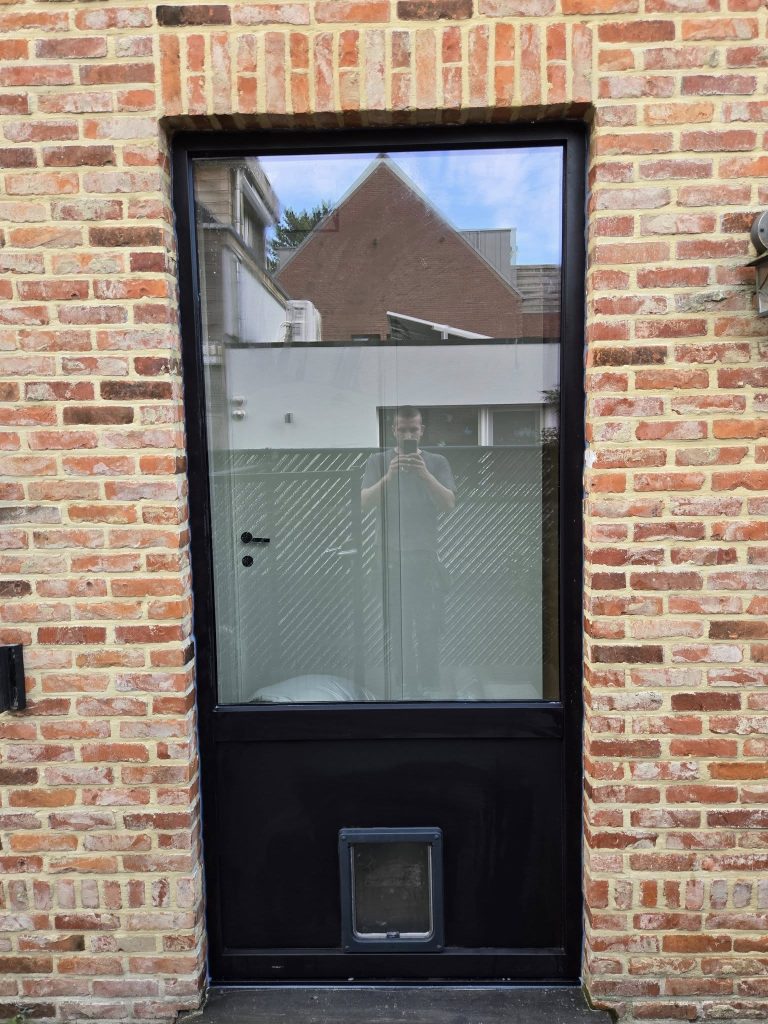 Schüco Kwaliteit, Huisdier-Proof Gemak